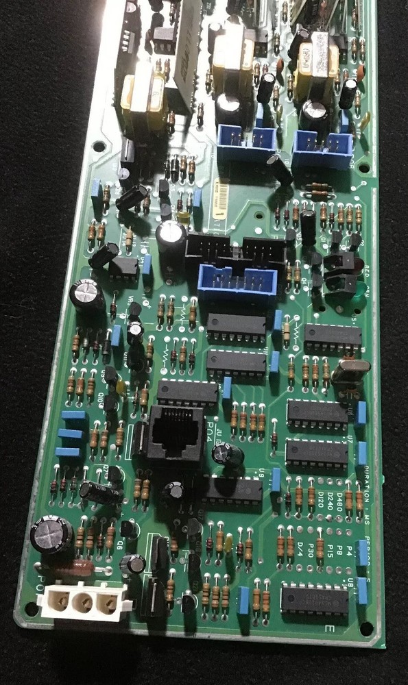 Motorola BLN6832D Board. Our #M60-2