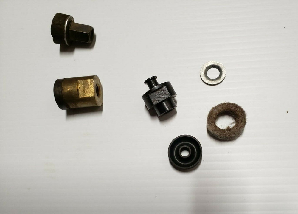 A Better Pump Cup Head For Your Benjamin Rifle.