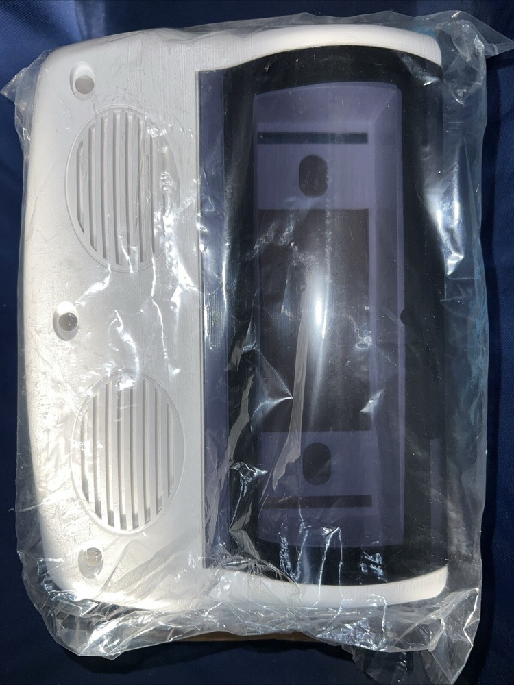 Marine Stereo Housing With Speakers Poly Planar WC700