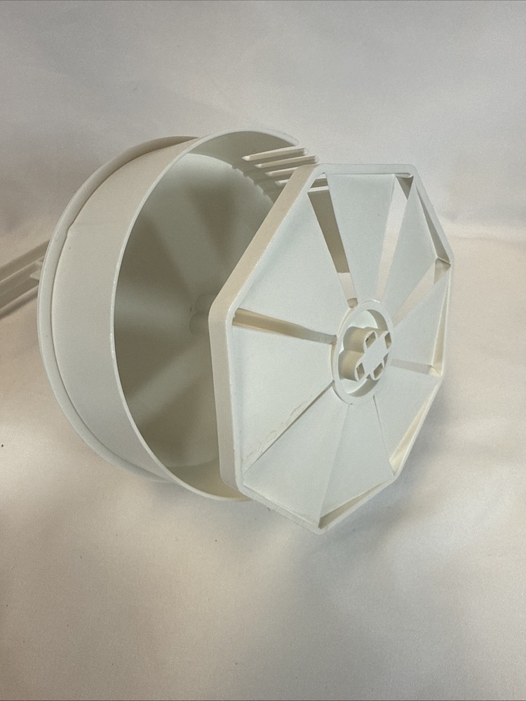 Pampered Chef Quick Stir 2 Quart Clear Pitcher Checker Board Pattern White Lid