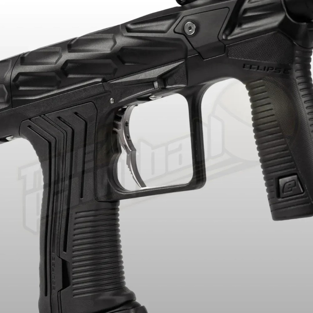 HK Army x Planet Eclipse - ETHA 3 / 2 - Aluminum GRIM Double Trigger - SILVER