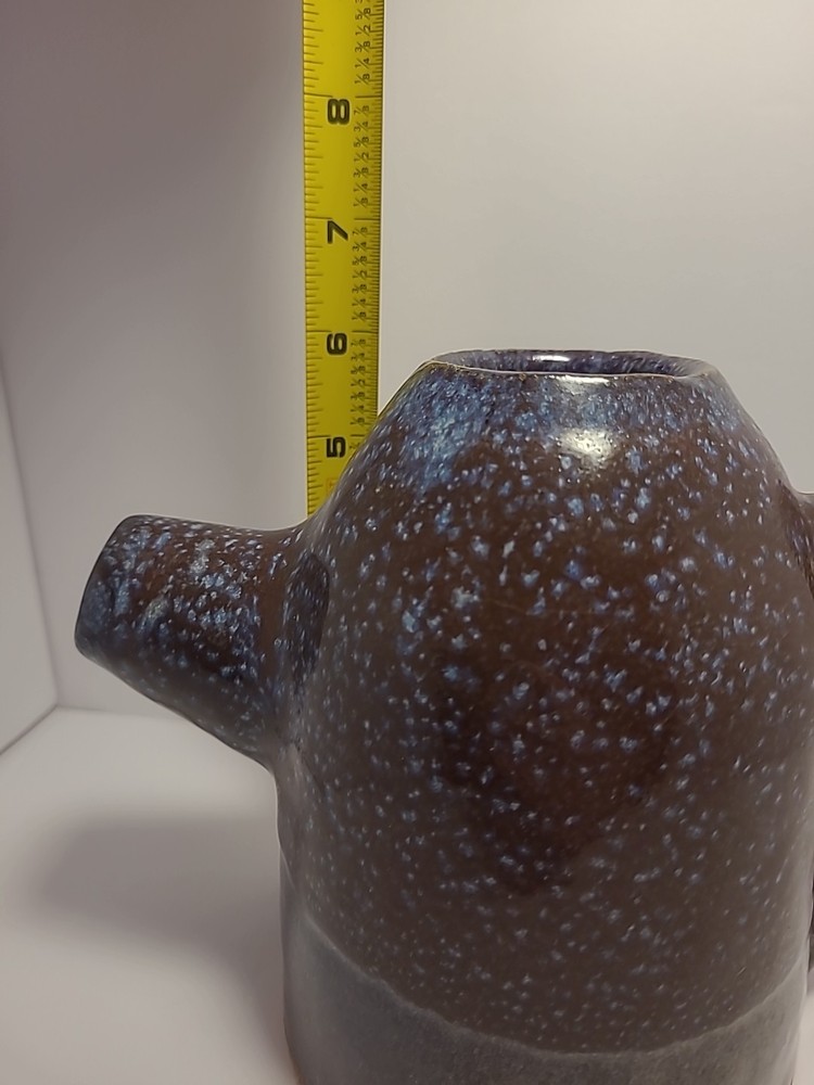 Very Heavy Stonware Pitcher AC2