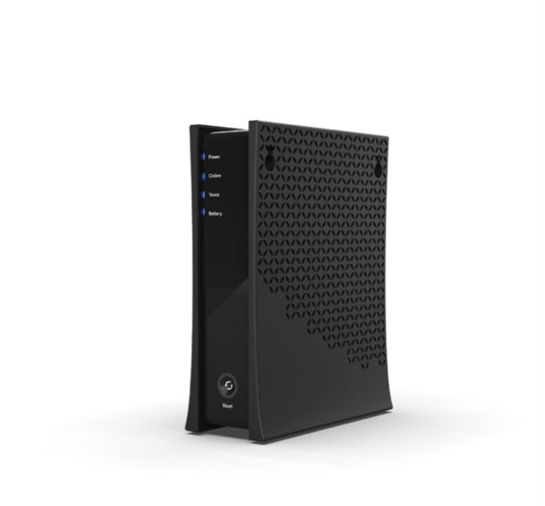 Spectrum Internet Modem D3.1 2.5G eMTA + HSD Kit