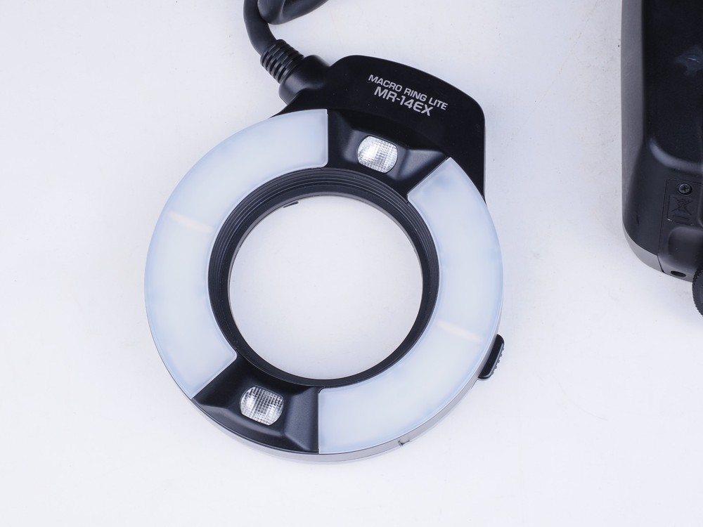 USED Canon Macro Ring Lite MR-14EX