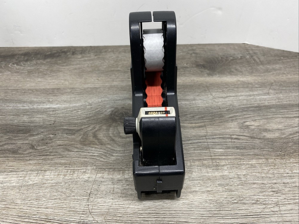 Meto Label Gun Label Maker 854310 - Made in W Germany - Includes Labels