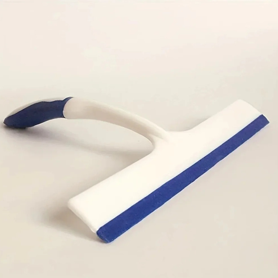 T-Style Car Snow Scraper Squeegee for Front & Rear Windshield Ice Removal