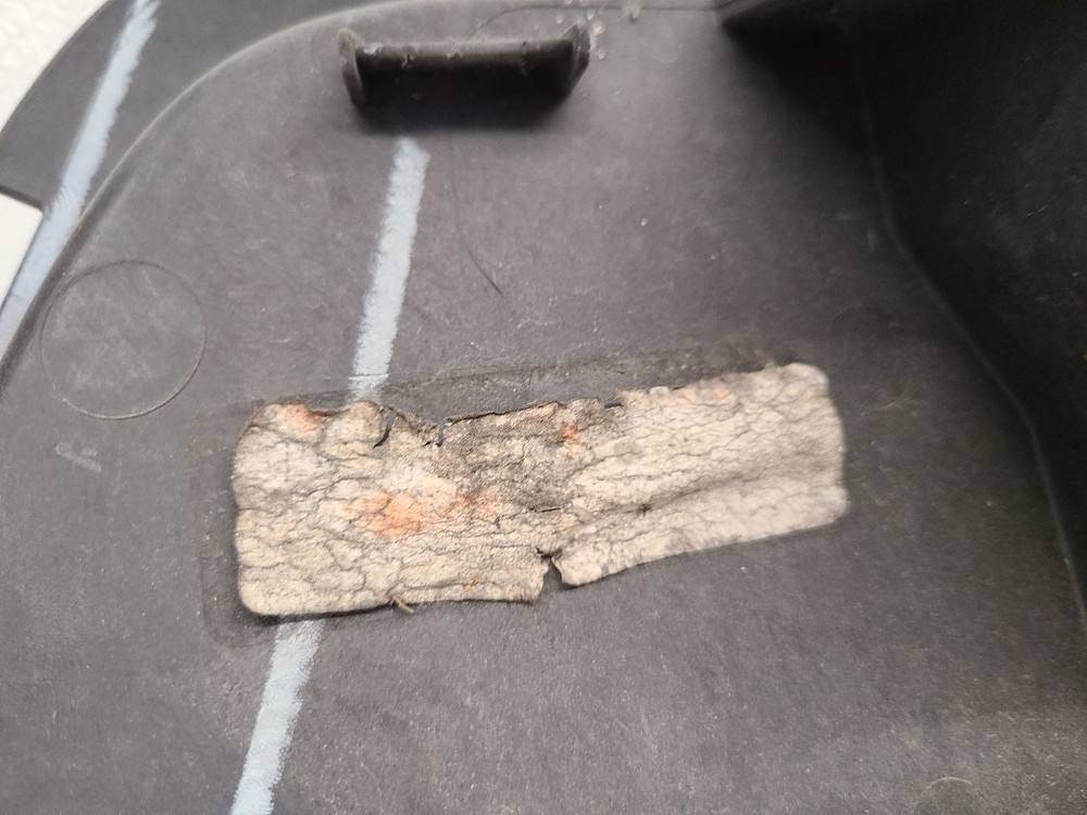 2014 - 2018 Jeep Cherokee Bumper Shutter Air Shutter Air filter