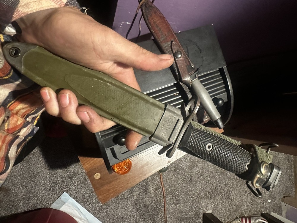 Ww11 Knife