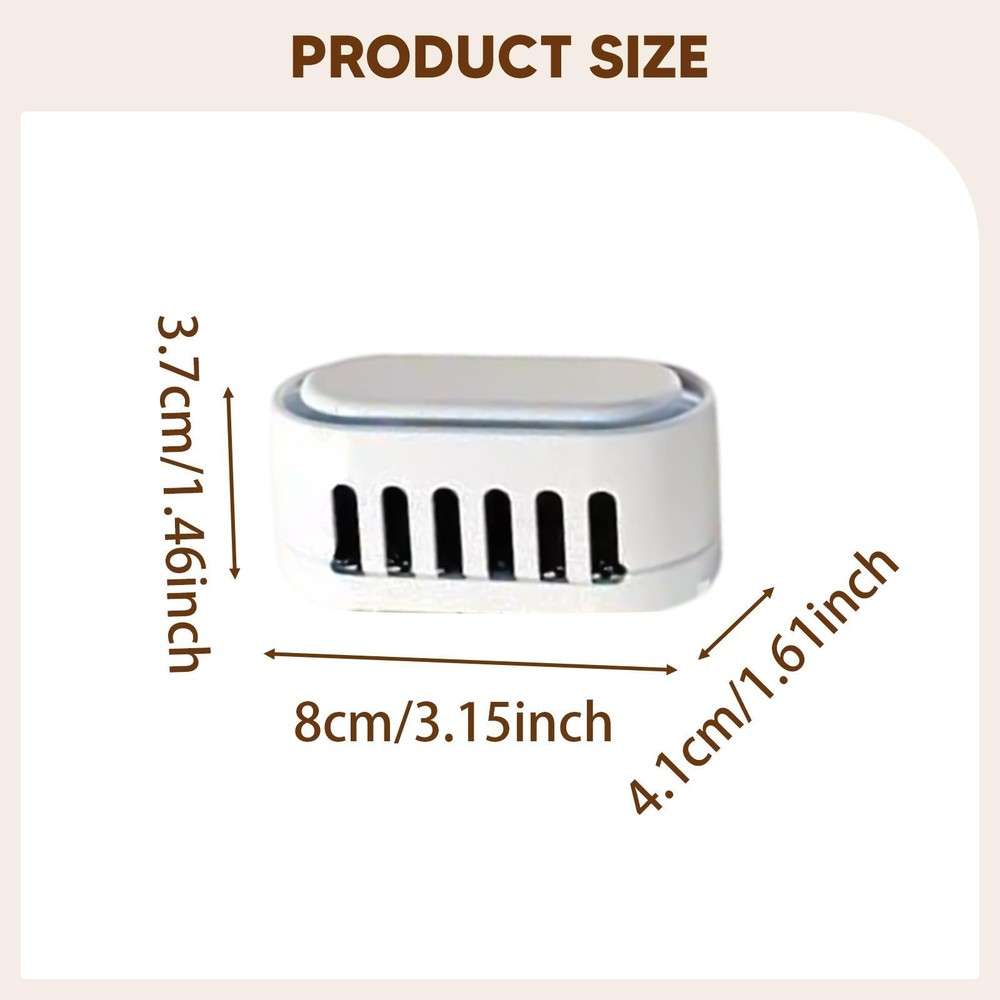 Smart Litter Box Purifier Odor Cleaning Remover