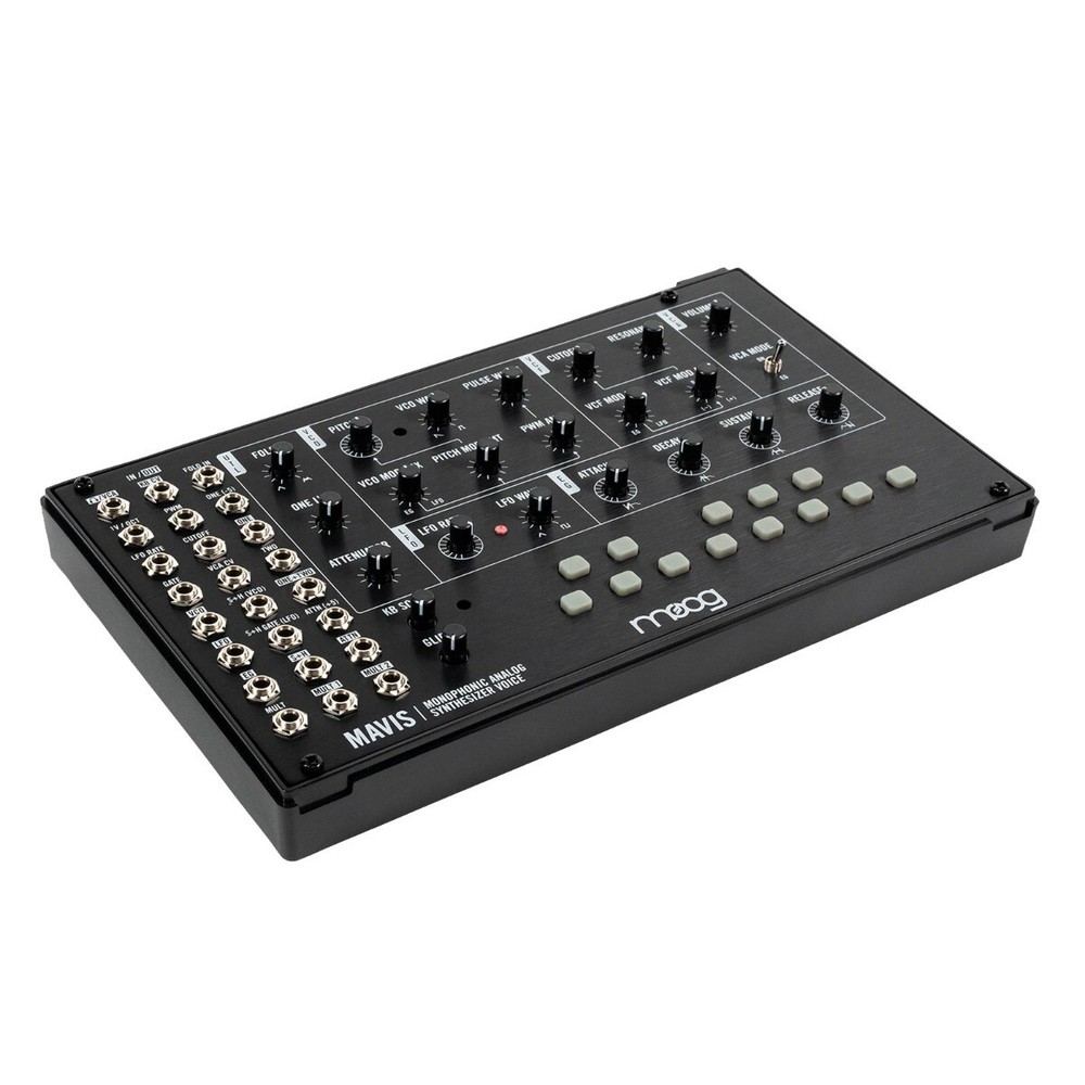 Moog Mavis Analog Audio Production Synthesizer Kit