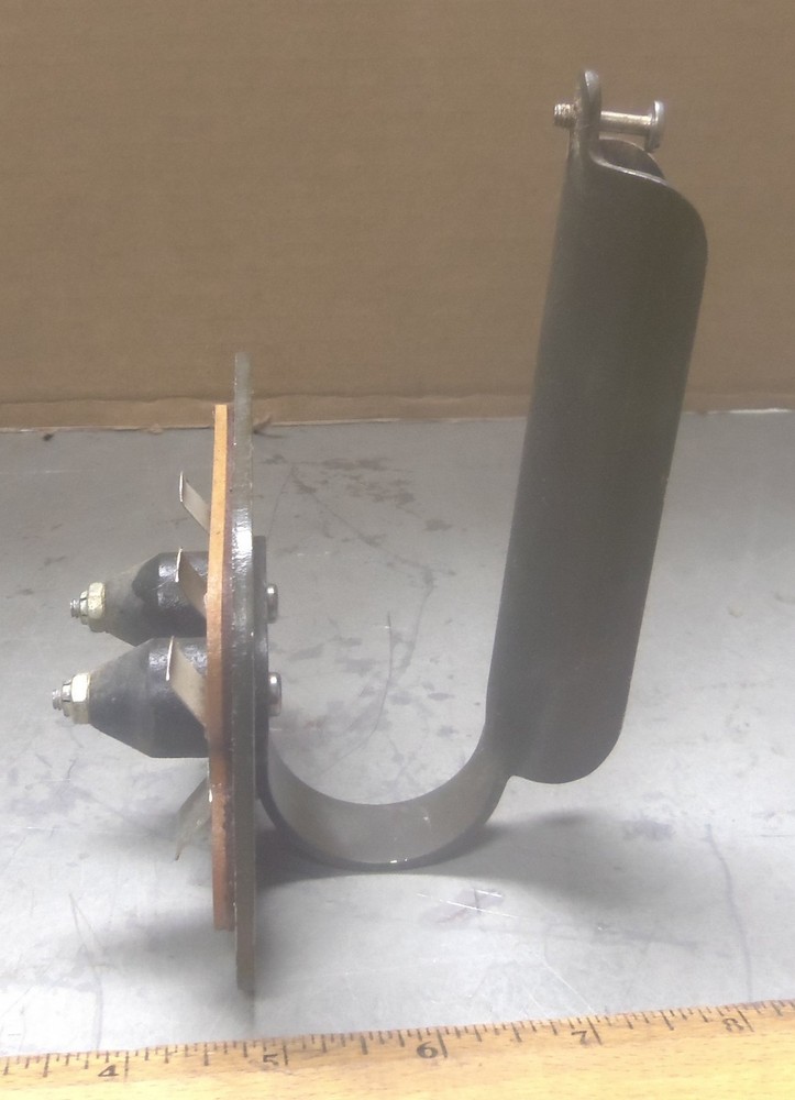 IN-PRO 5 Electrical Battery Cover / Bracket or (?) (NOS)