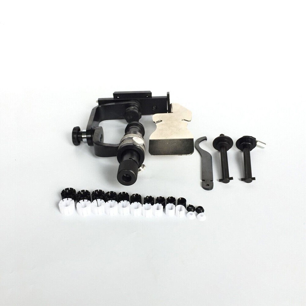 Jewelry Tools Stone Setting Tool for rings ring holder Adjustable ring clamp
