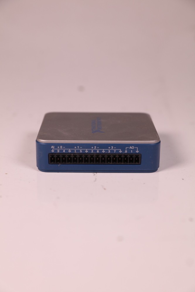 National Instruments NI USB-6002 Data Acquisition Device, Multifunction DAQ