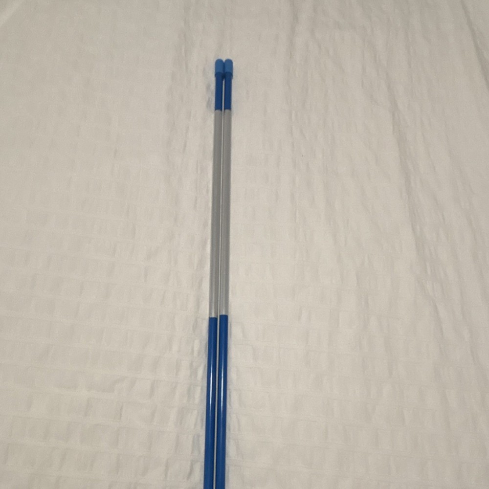 48” Golf Alignment Sticks Pair of Blue