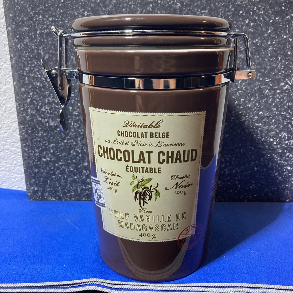 Hot Chocolate Container