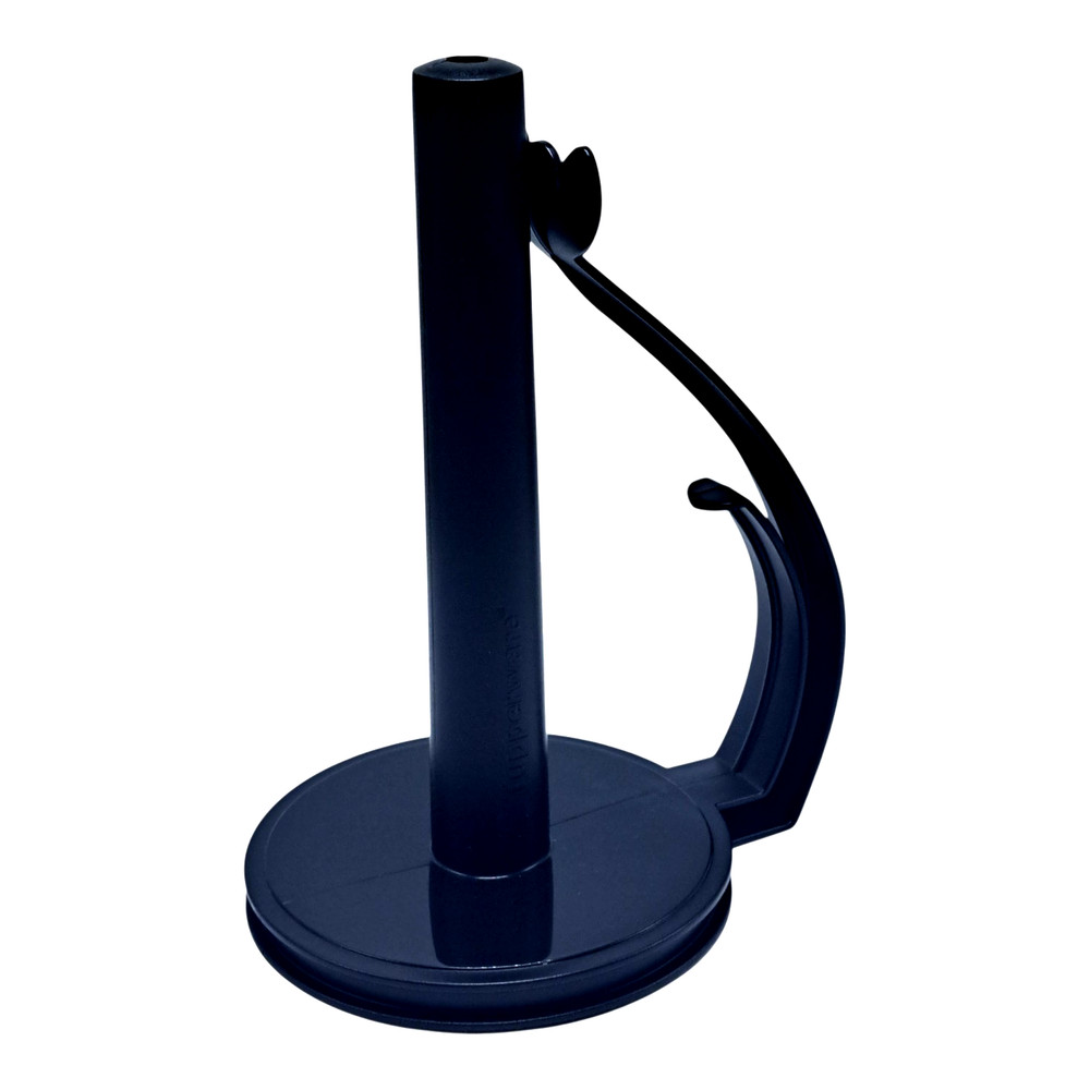 Tupperware Paper Towel Holder Black