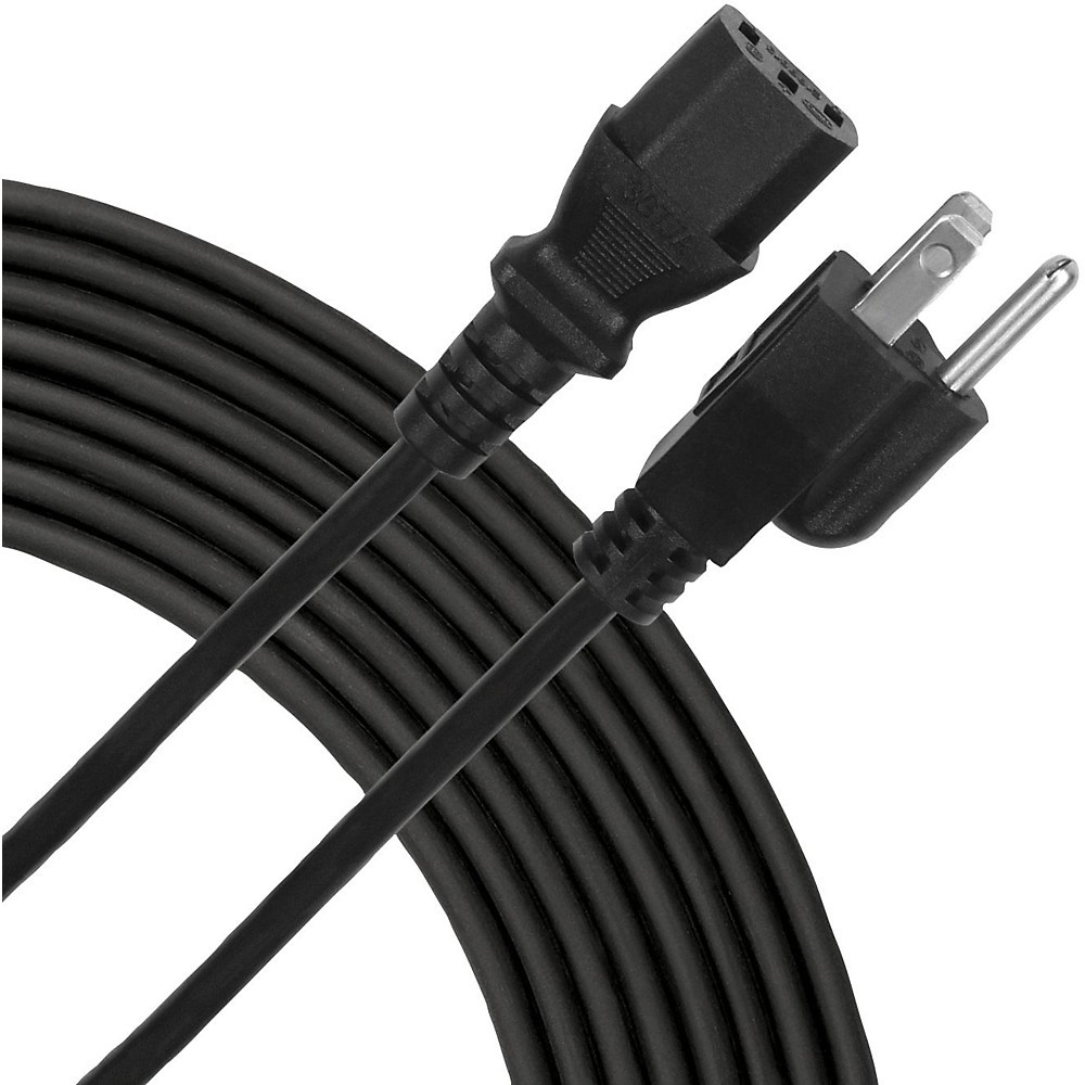 Livewire Essential IEC Power Cable 50 ft. Black LN