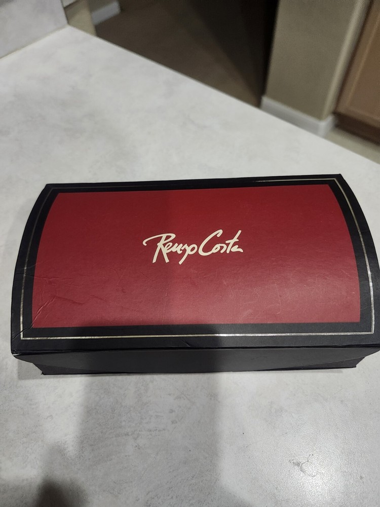 Reugo Corta Wallet Red