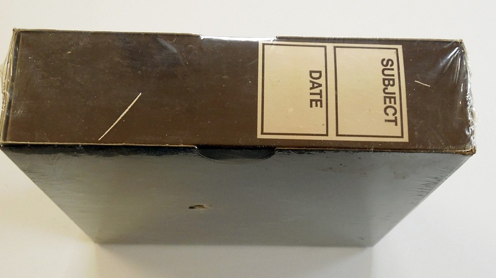 VTG NEW SEALED GAF 100 Slide Tray 6090-059