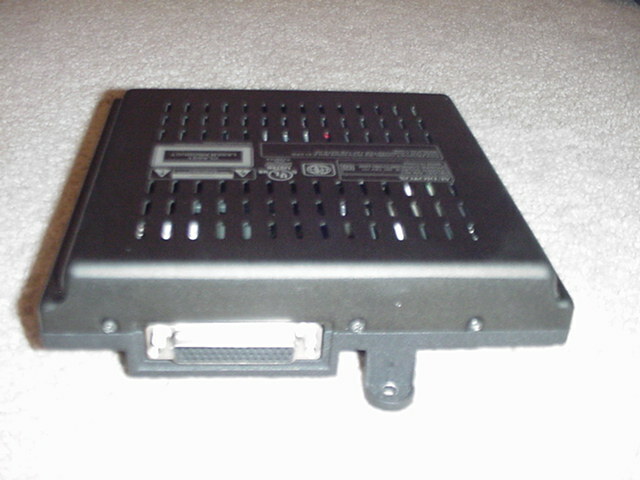 AUDIOVOX DM-601 LASER DISC