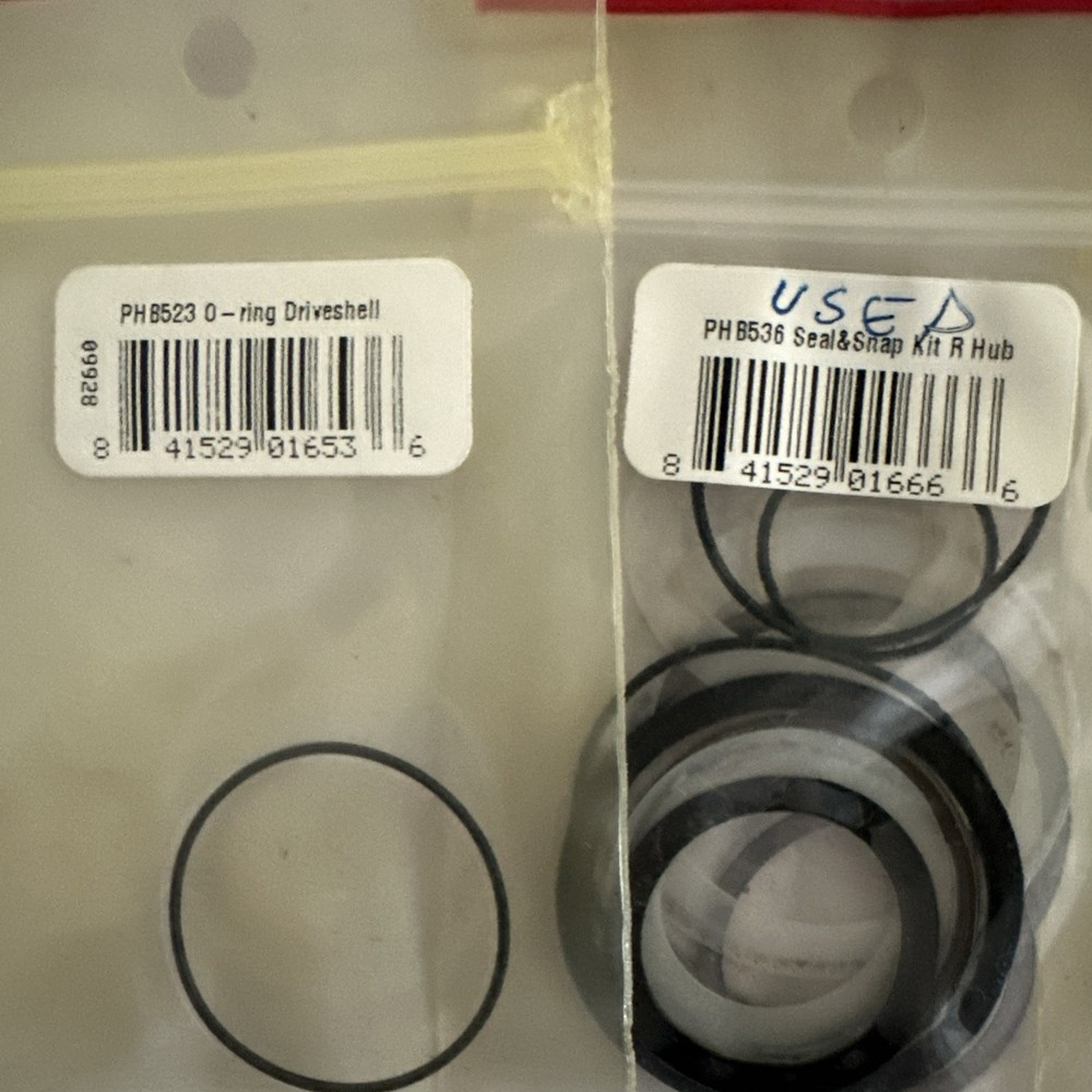 Chris King ISO Hub Service Tools