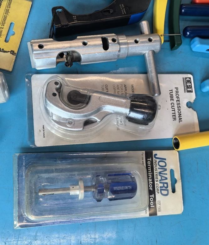 Fiber Optic Tools