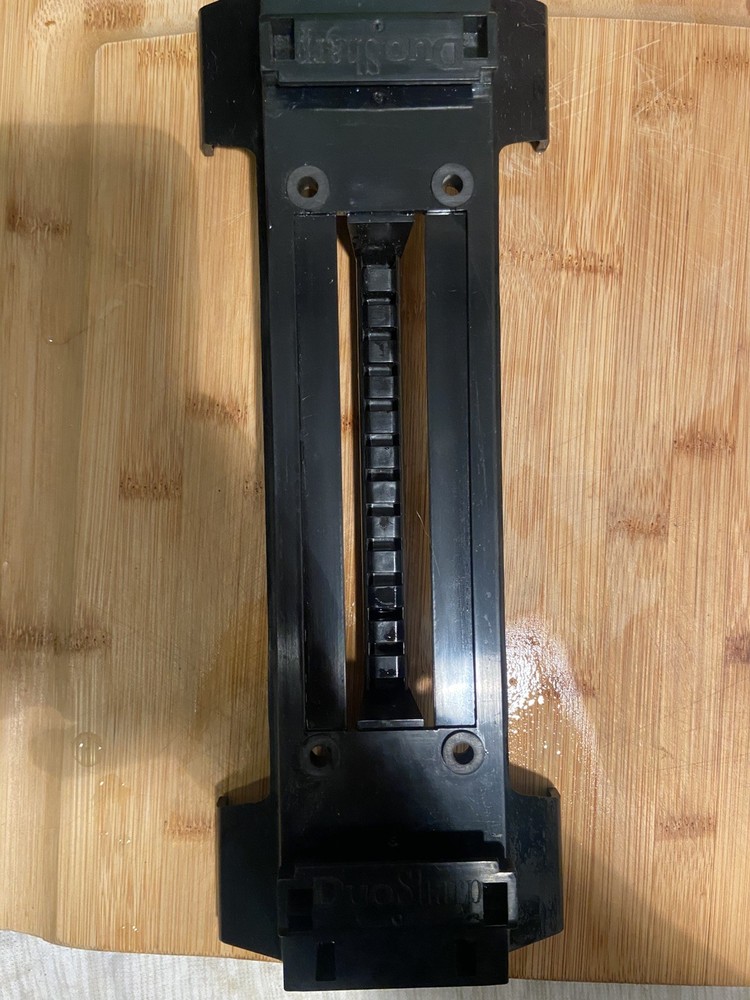 DMT Duo Sharp Diamond Bench Stone Coarse/Fine