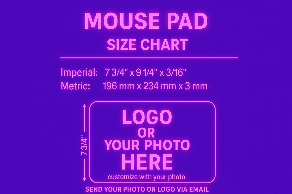 Mouse Pad New Eisenbahn Logo Rubber Mouse Mad For Gift