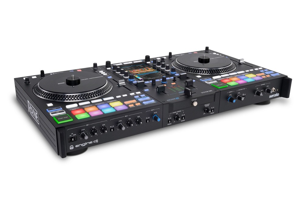 RANE SYSTEM ONE All-in-One Motorized Standalone DJ System (NEW)