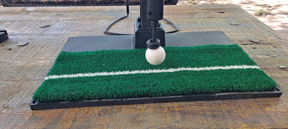 Vintage Swing Groover II Practice Golf Simulator