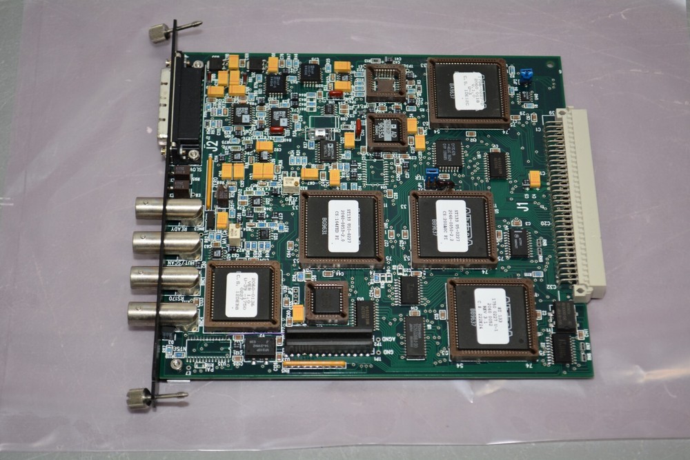 ^ Roper Scient Princeton Instruments ST-133 Analog & Control Board 1700-0227