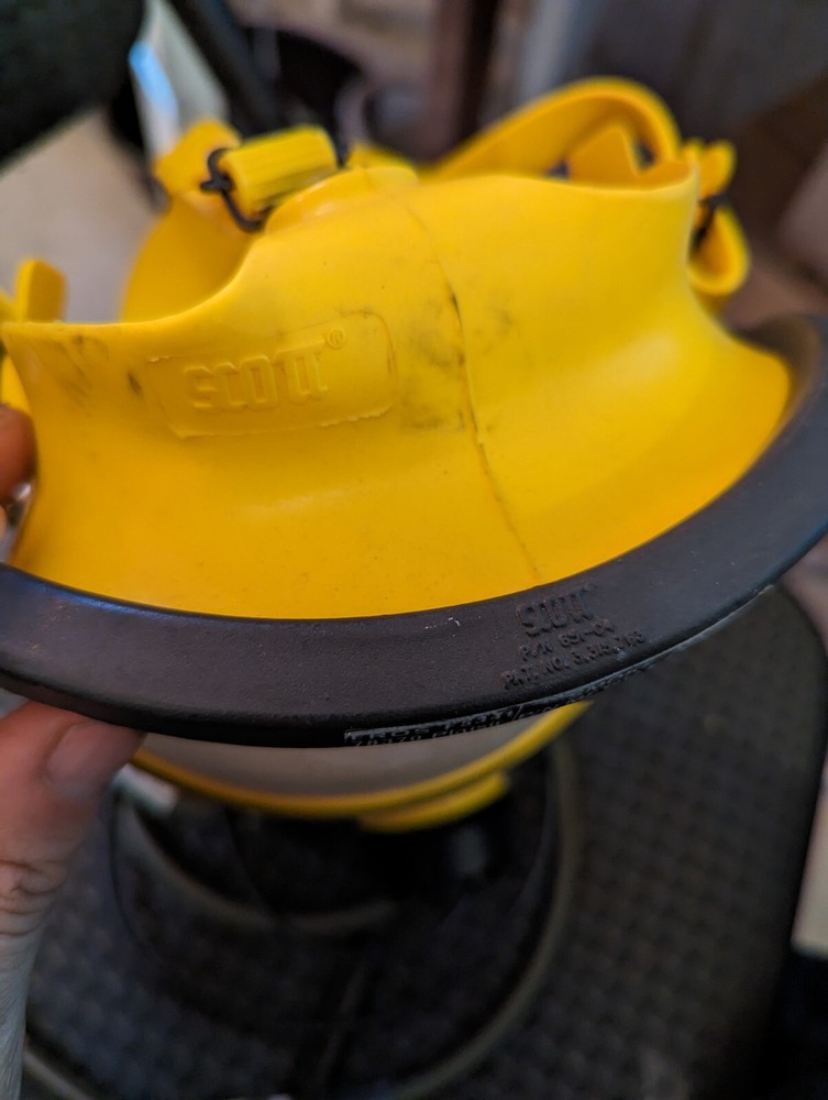 Scott/Eros Scba Mask