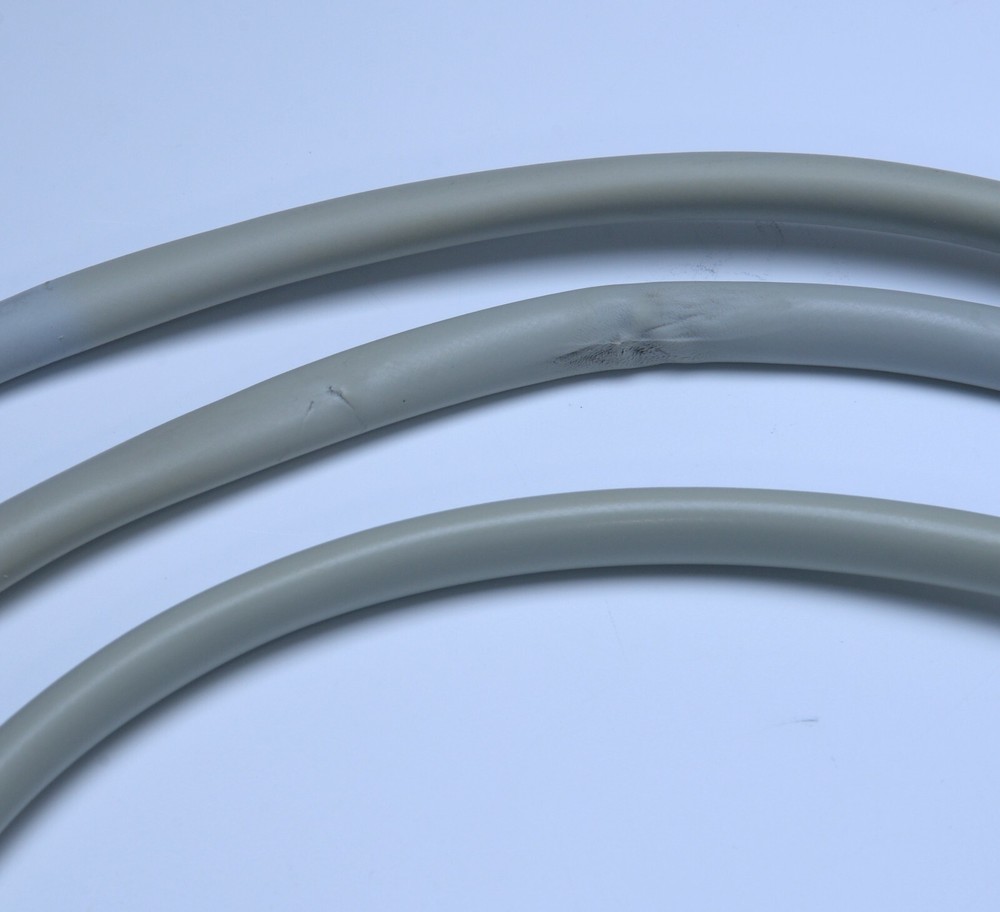 AS IS Acuson 8V5 Linear Array Ultrasound Transducer Probe