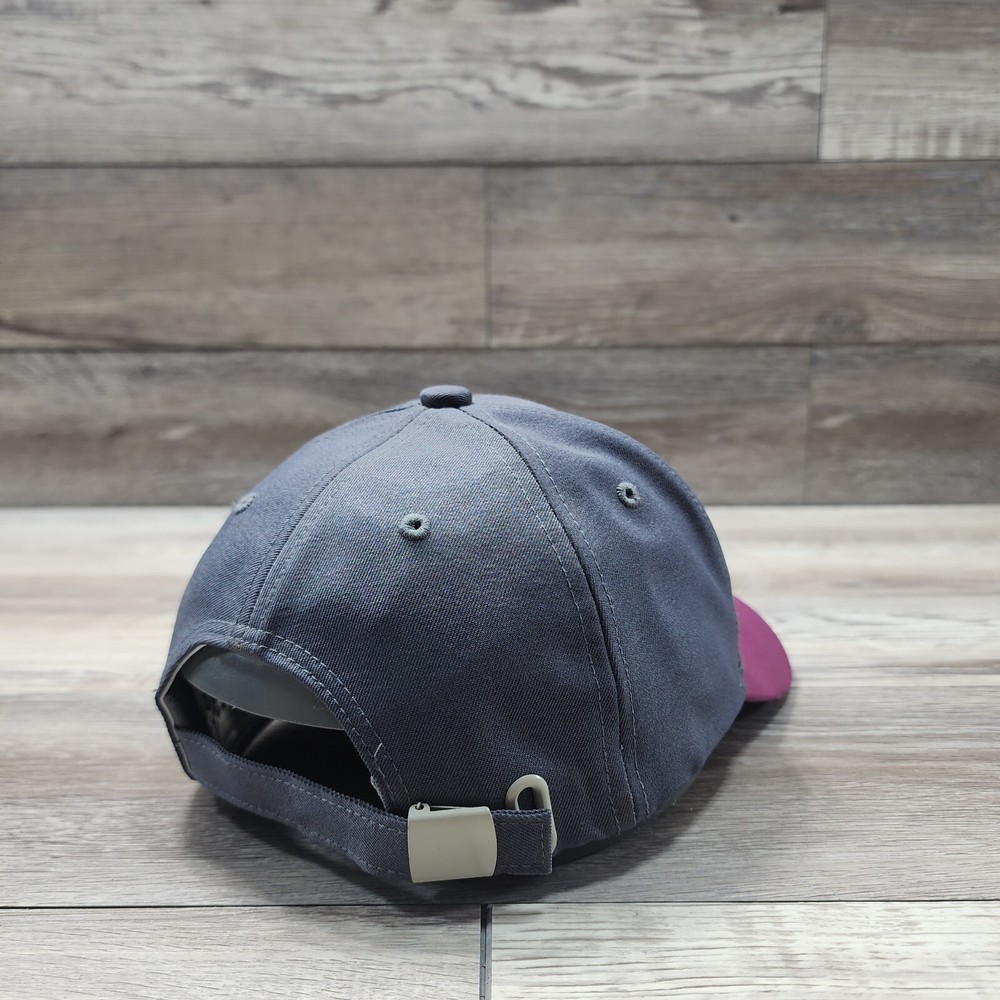 Under Amour Hat Cap Youth Athletic Adjustable StrapBack Embroidered Logo
