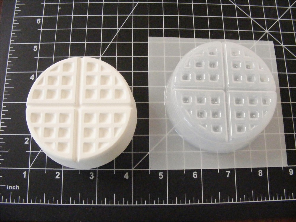 Waffle Mold
