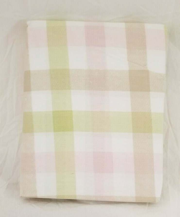 Laura Ashley Love Fitted Crib Sheet NIP