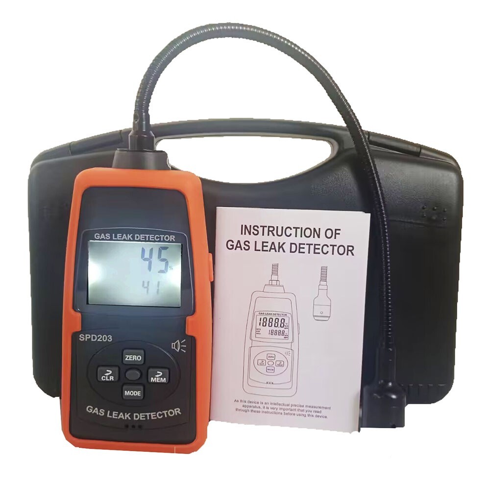 Methane Detector with Range 0~10000ppm 0~20%LEL (LEL: Lower explosive limit)