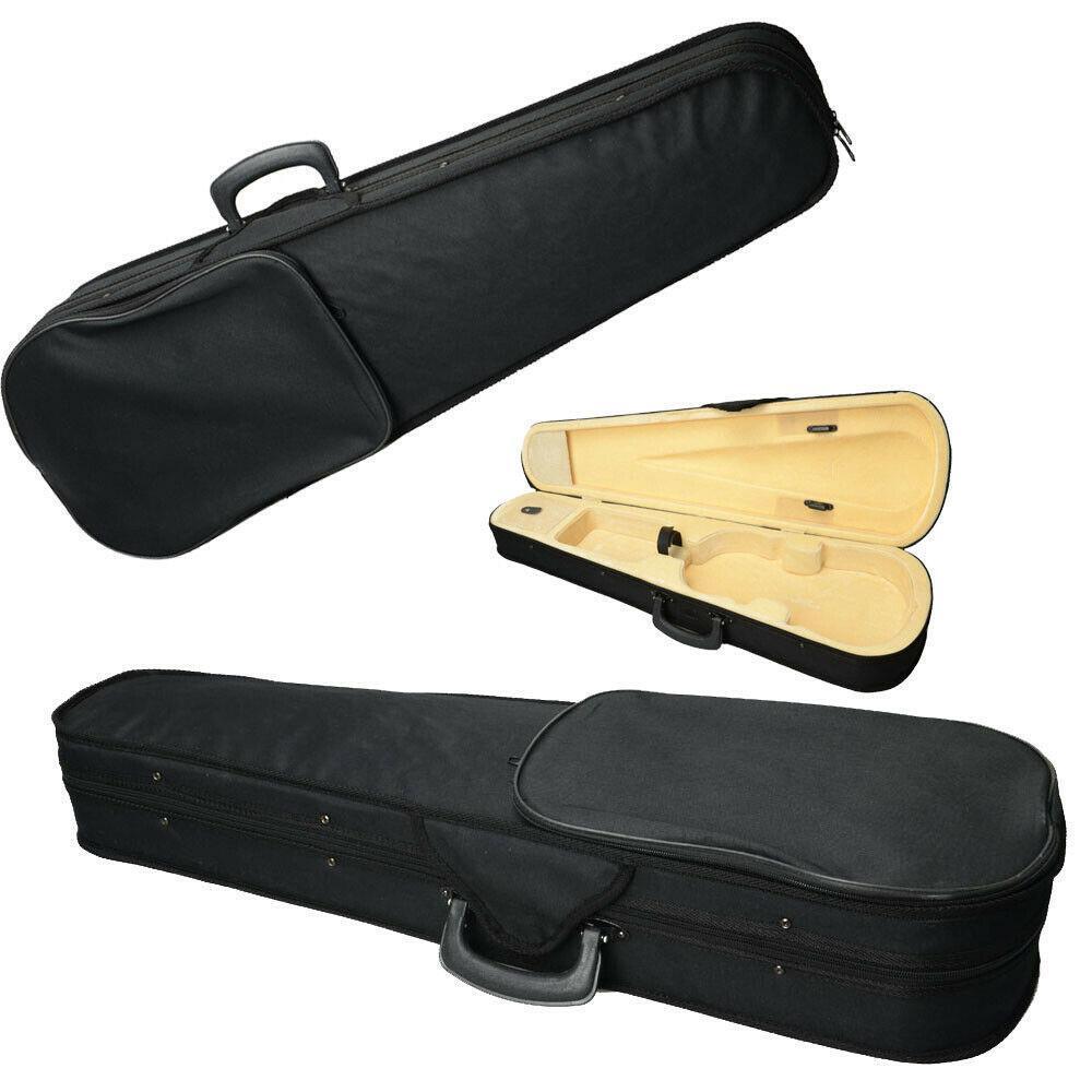 High Quality 4/4 Full Size Violin Hard Case Basic Professional Triangular Shape