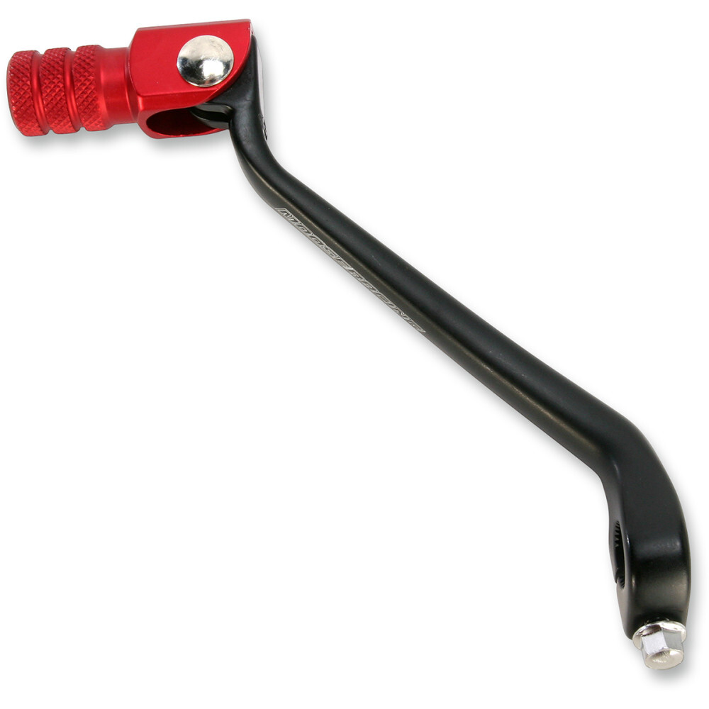 Moose Racing Shift Lever - Red - Honda | 81-0109-02-10