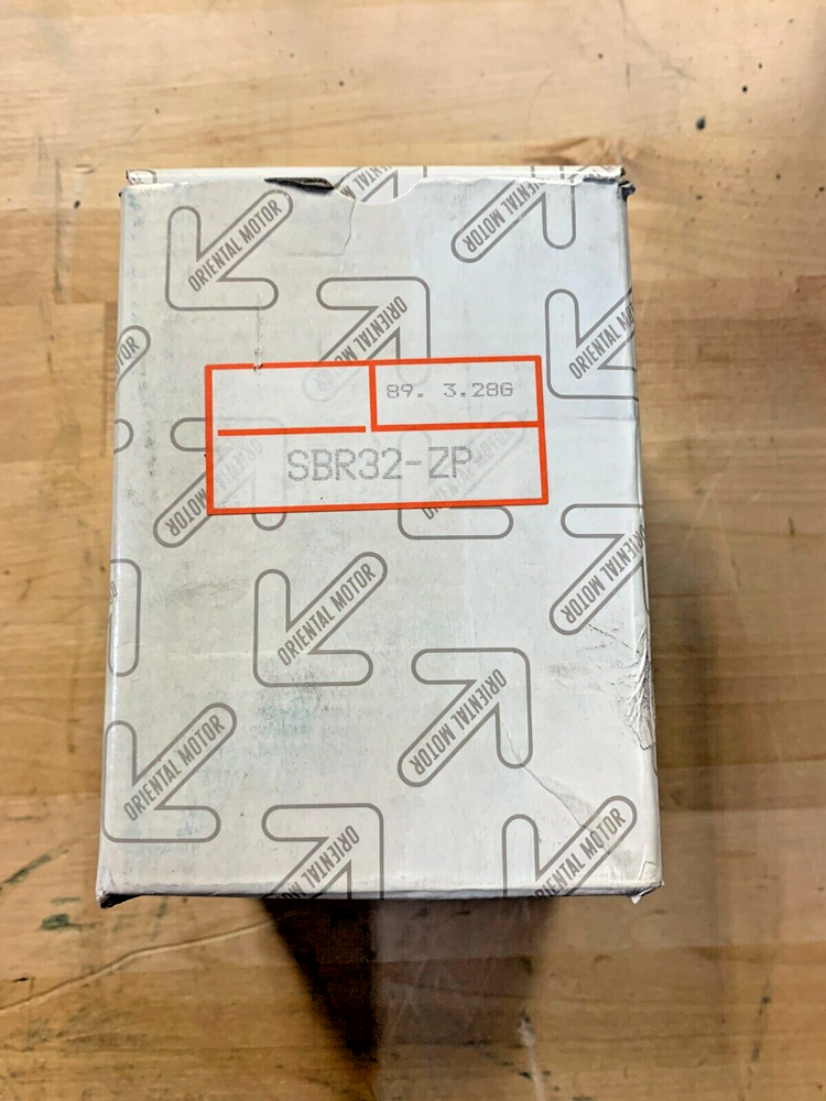 SBR32-ZP Motor Controller Reverse Pack 3A AC200V OBSOLETE