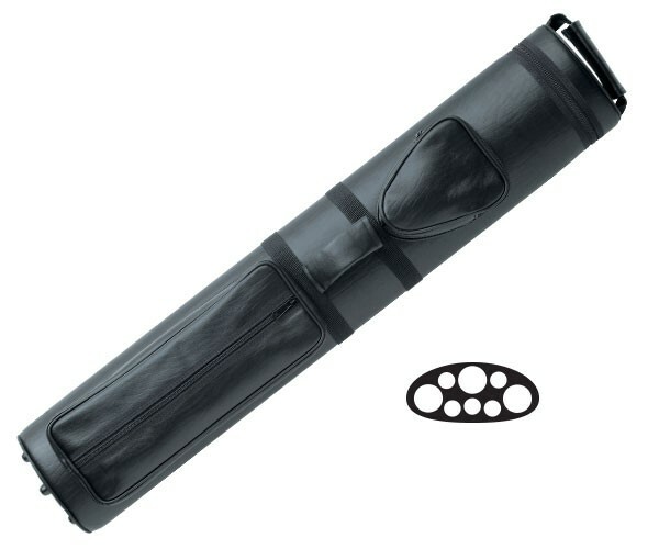 Action AC35 3x5 Hard Cue Case (Various Colors)
