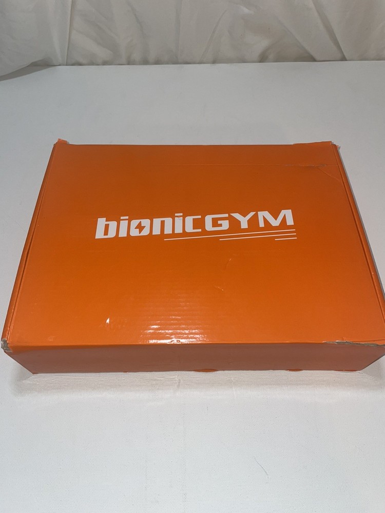 Bionic Gym Exercise On Autopilot Standard Kit w/4 Extensions Cardio Workout READ