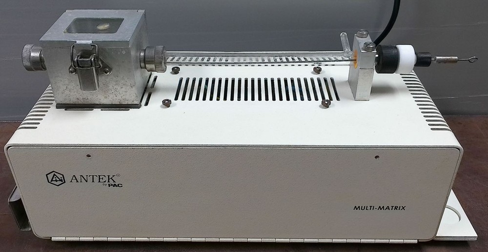 ANTEK BY PAC MULTI-MATRIX INLET SYSTEM BOAT DRIVE, MODEL: 740
