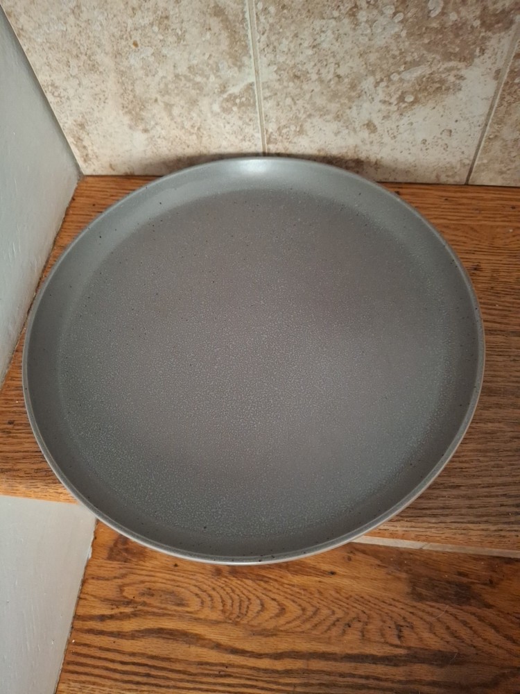 1x 6 Available Threshold Tilley Bronze Grey 11" Stoneware Dinner Plate Target🎁
