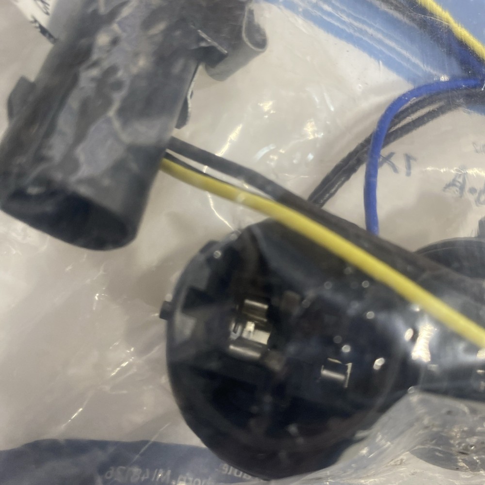 Genuine Ford Socket & Wire CK4Z-13410-A