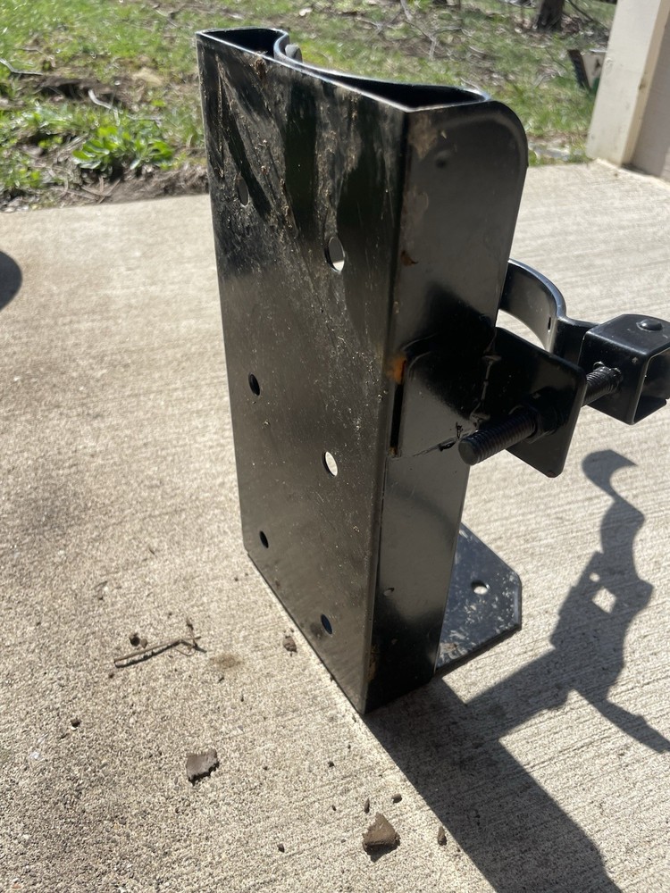 Fire Extinguisher Heavy Duty Mount