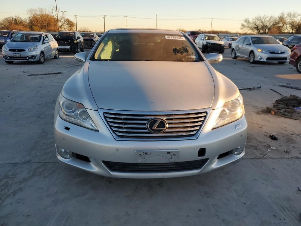 LS460 2011 Jack 338152