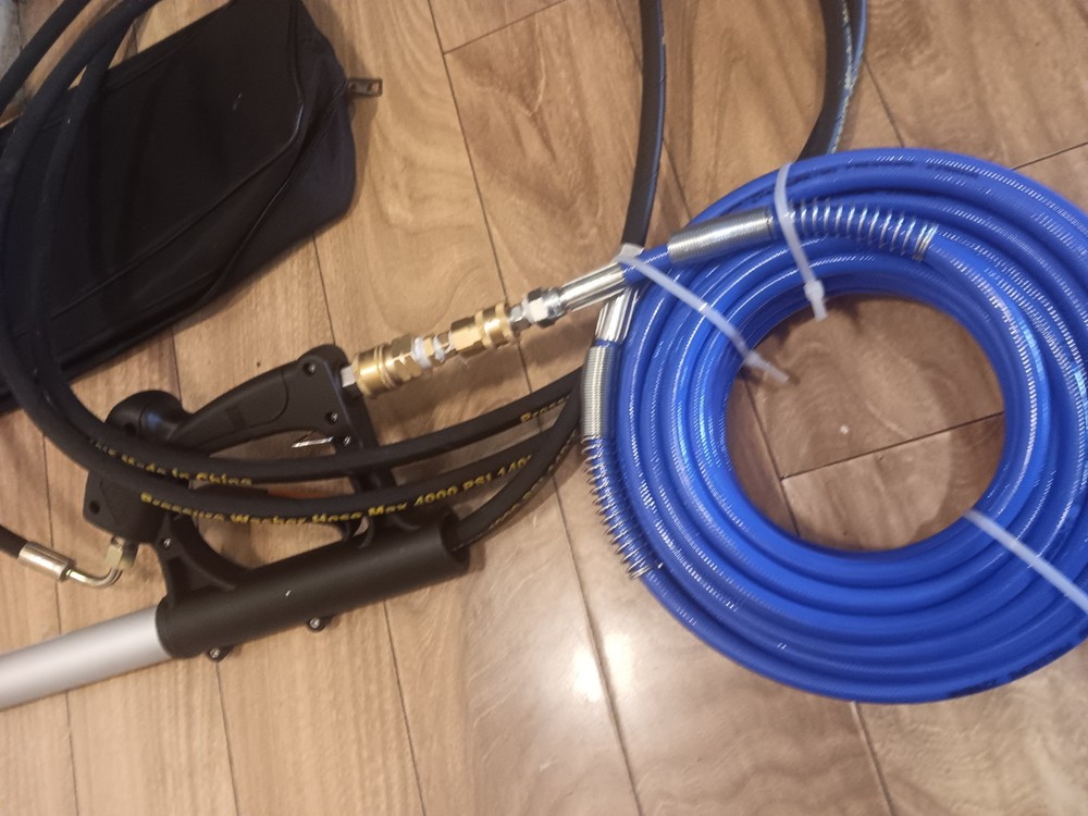 Paint Sprayer Vertical Extension 25 Ft