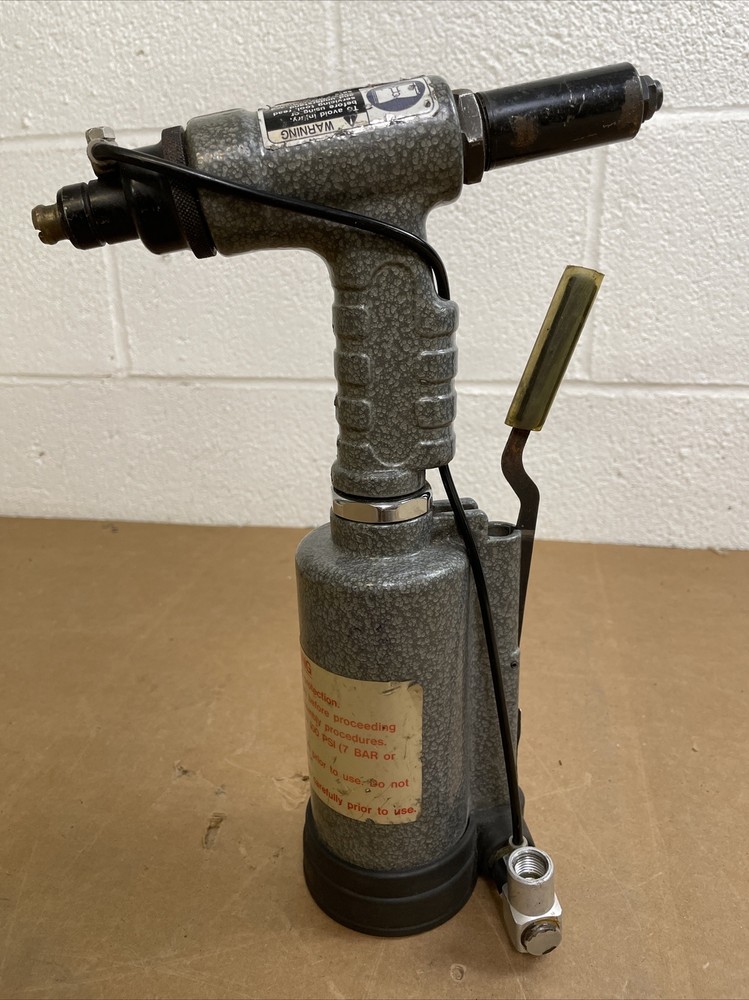 ZIPP TOOLS 7BAR Air Riveter ***PLEASE READ DESCRIPTION***