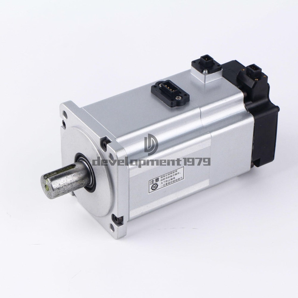 One New Panasonic MSME082G1V Servo Motor
